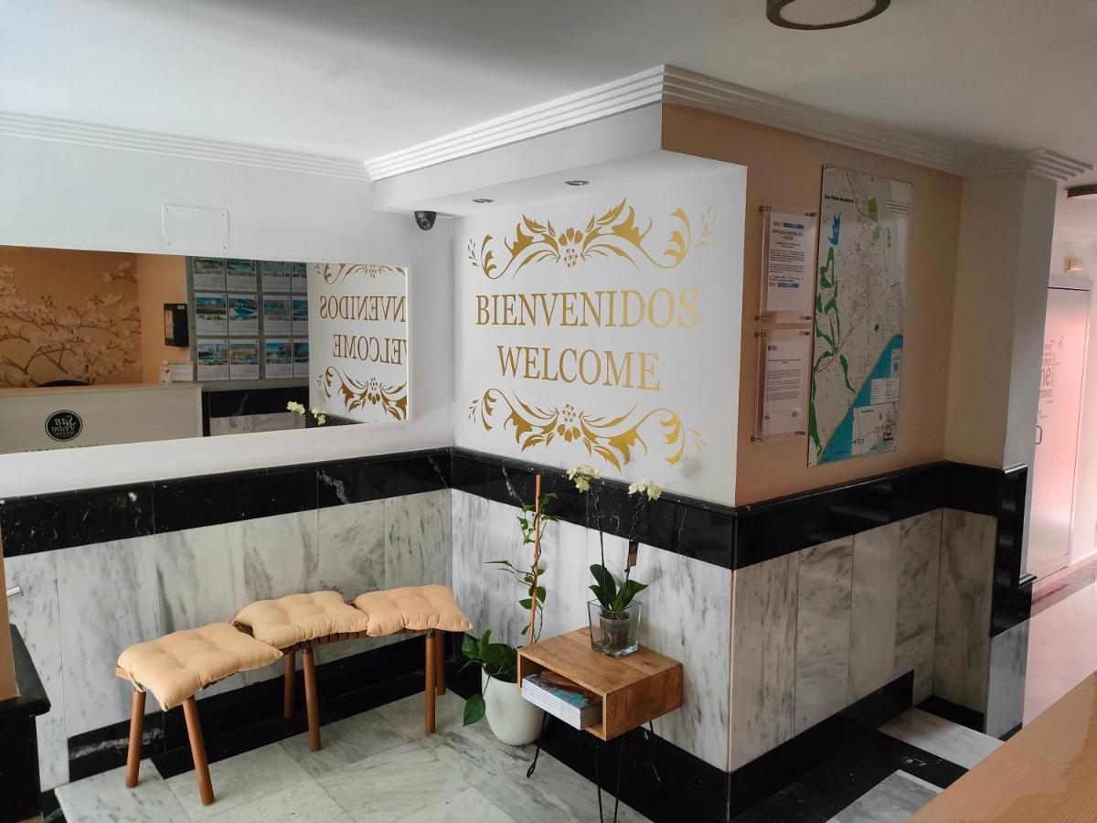 Sanpedro Apartamentos 마르베야 외부 사진