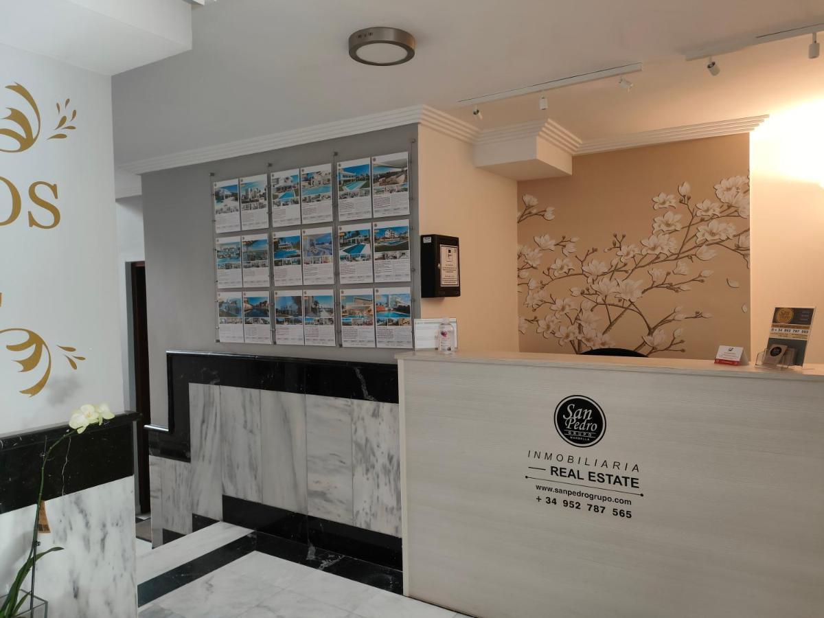 Sanpedro Apartamentos 마르베야 외부 사진