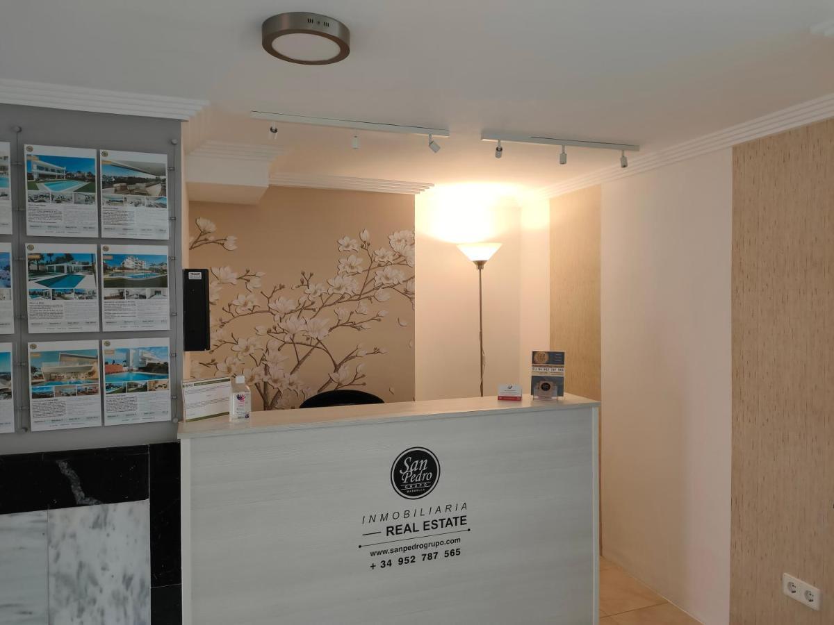 Sanpedro Apartamentos 마르베야 외부 사진