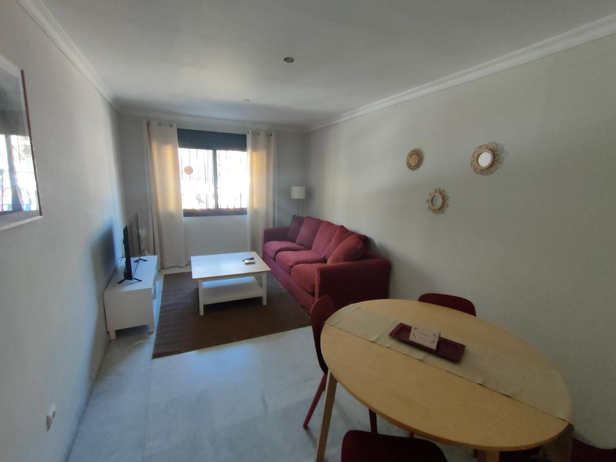 Sanpedro Apartamentos 마르베야 외부 사진