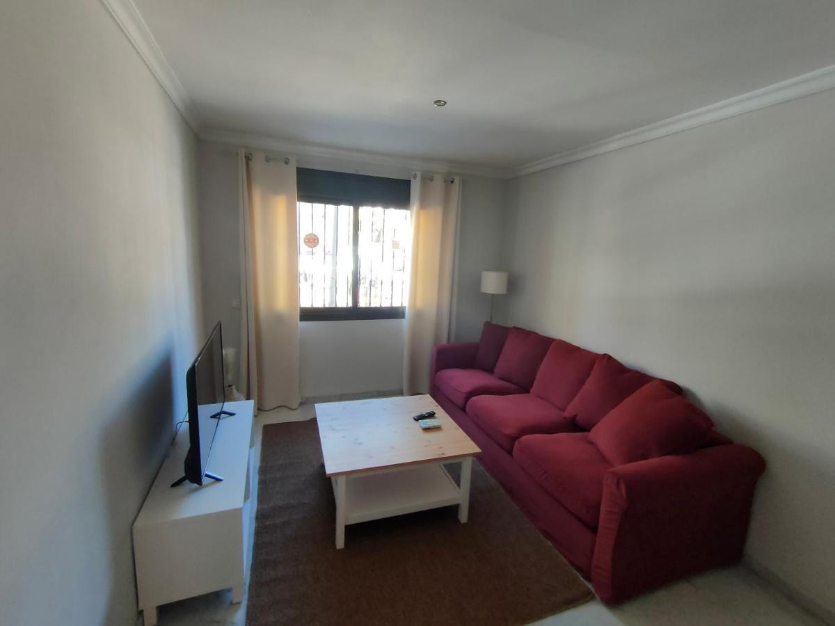 Sanpedro Apartamentos 마르베야 외부 사진