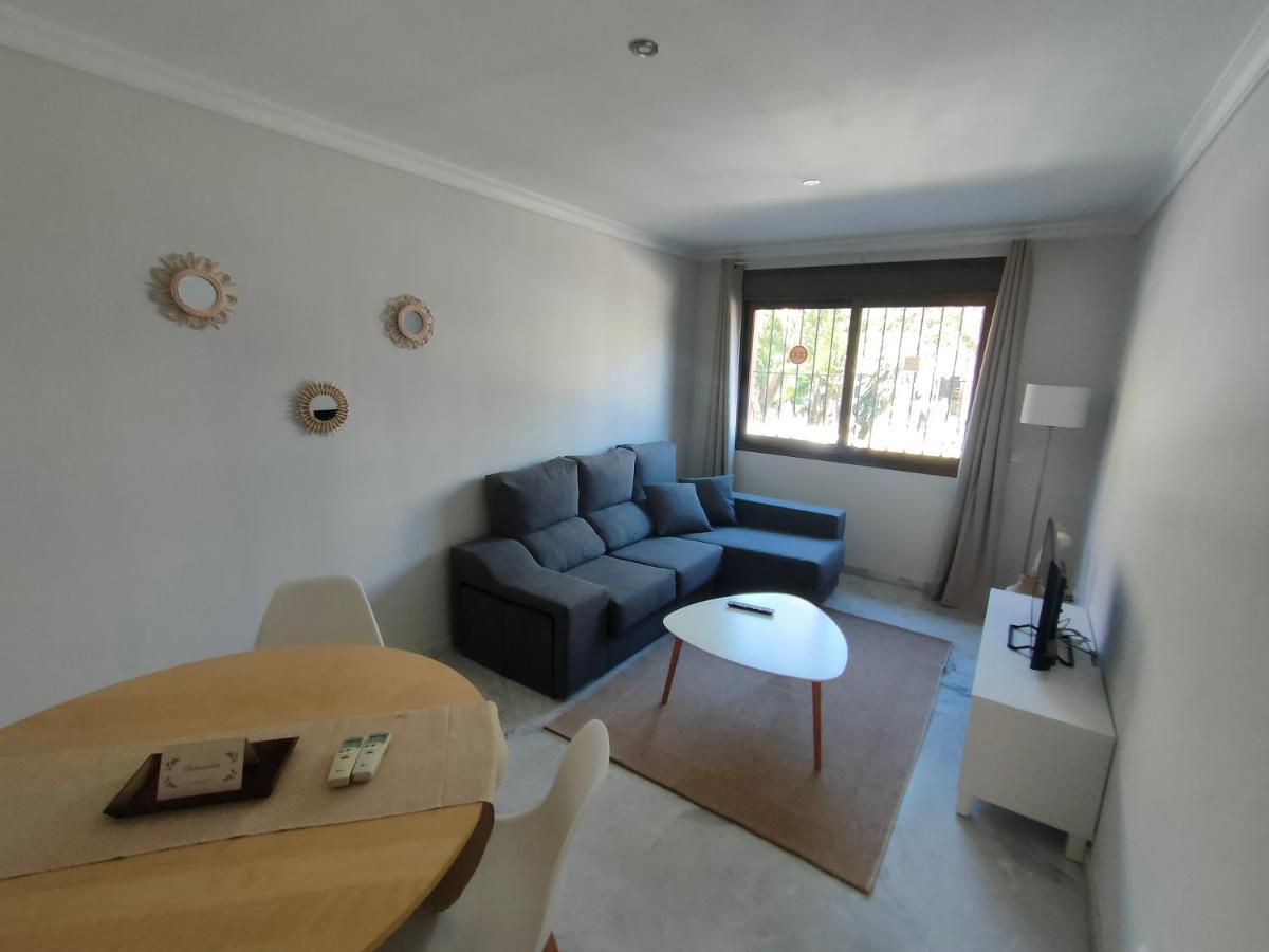 Sanpedro Apartamentos 마르베야 외부 사진