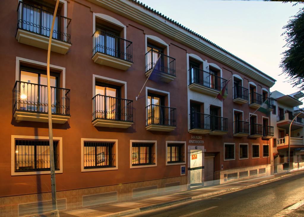 Sanpedro Apartamentos 마르베야 외부 사진