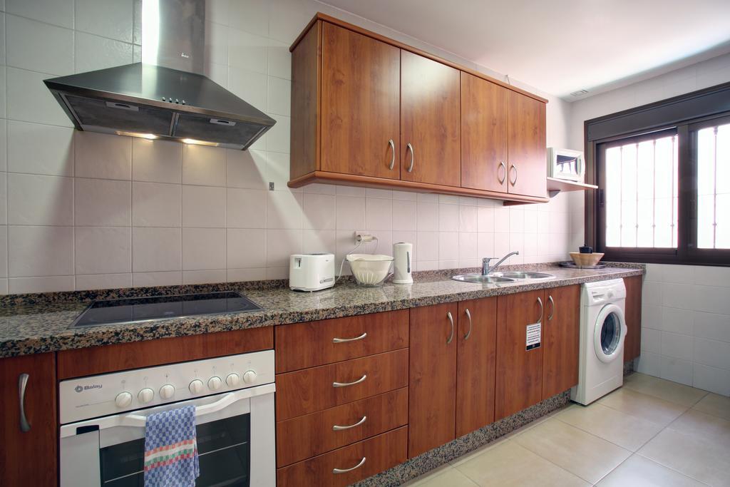 Sanpedro Apartamentos 마르베야 객실 사진