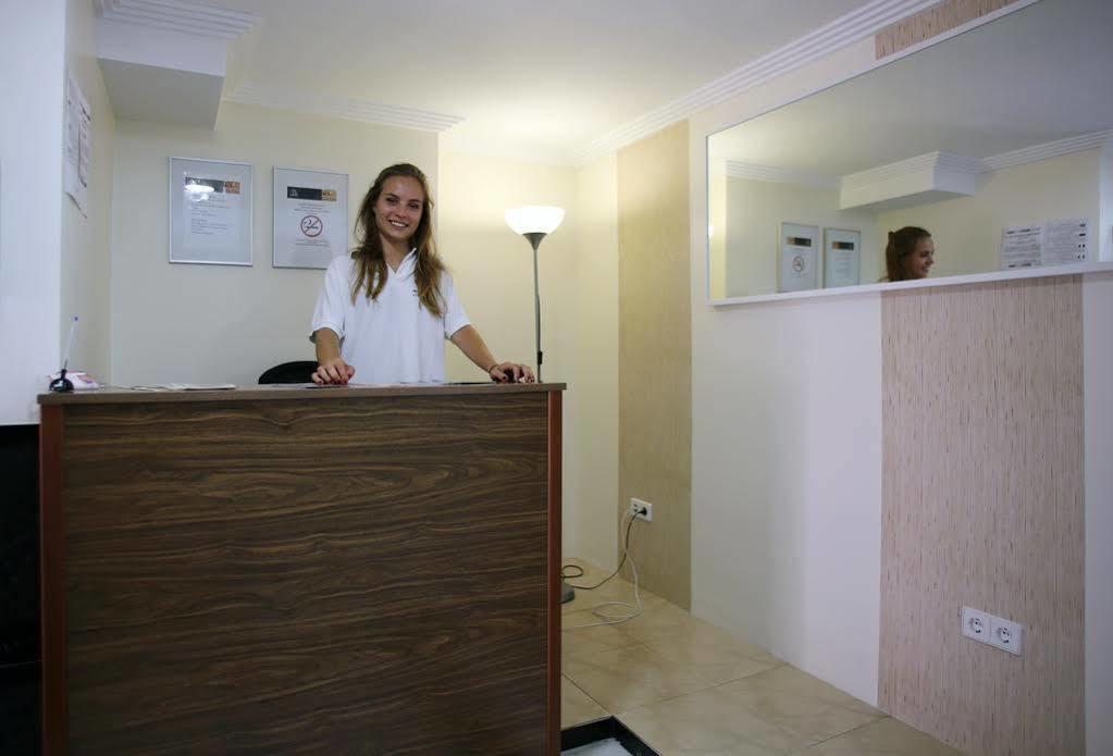 Sanpedro Apartamentos 마르베야 외부 사진